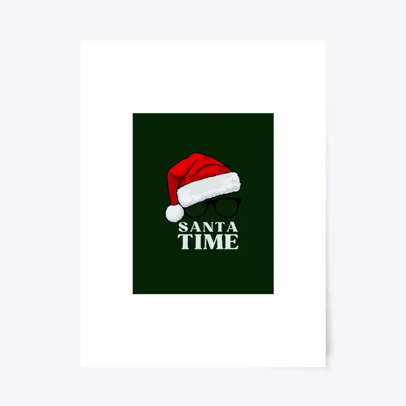 Santa Time Collection 